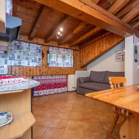 Appartement Casa Falcade