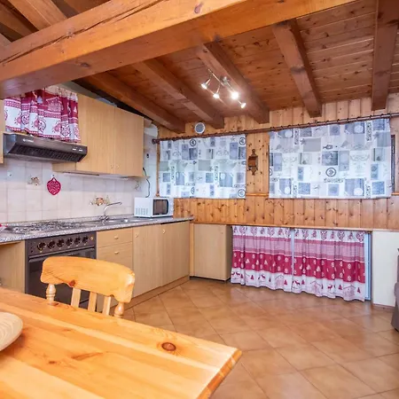 Casa Falcade *