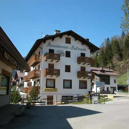 Daire Casa Falcade Falcade