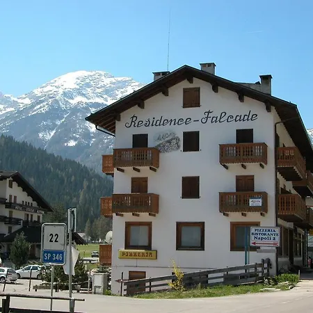 Casa * Falcade