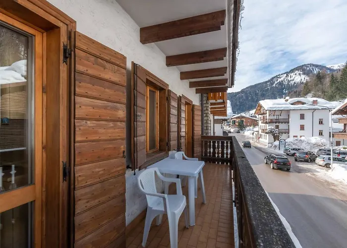 Casa * Falcade
