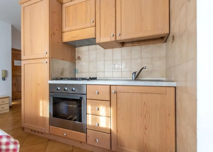 Casa Appartement Falcade