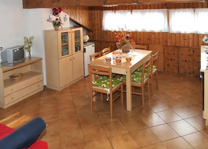 Casa Appartement Falcade