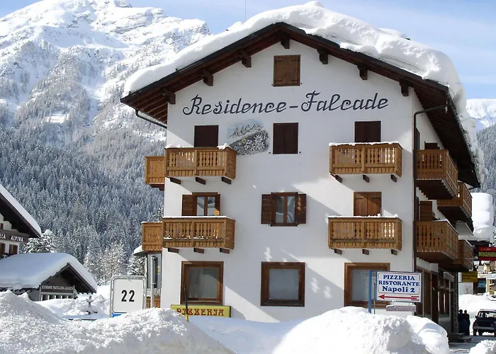Appartement Casa Falcade