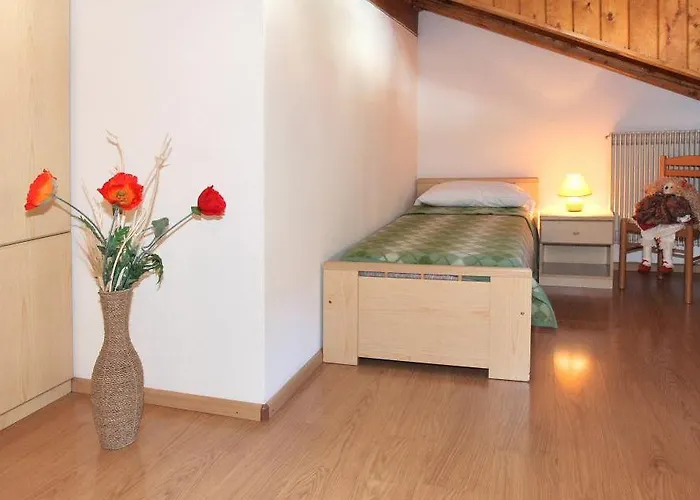 Apartmán Casa Falcade