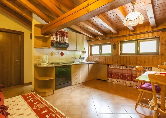 Casa Apartmán Falcade