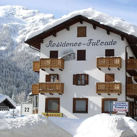 公寓 Casa 法尔西德