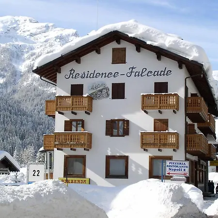 Casa Falcade *