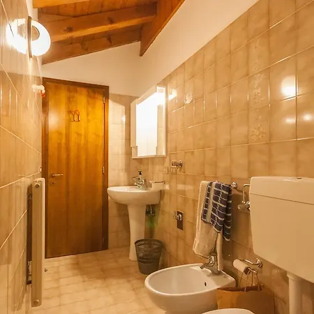 Casa Falcade Apartment