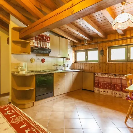 Casa Falcade Apartment Falcade