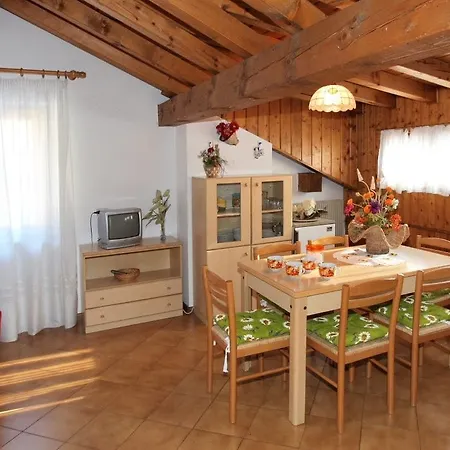 Apartment Casa Falcade *