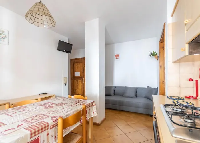 Apartment Casa Falcade *