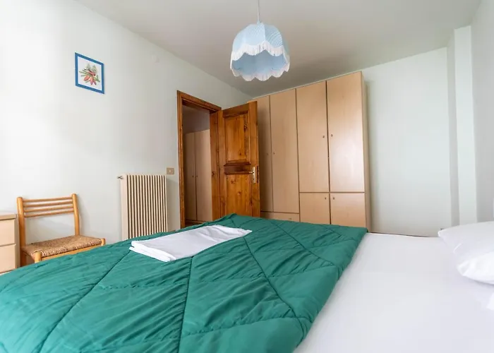 Apartment Casa Falcade Falcade