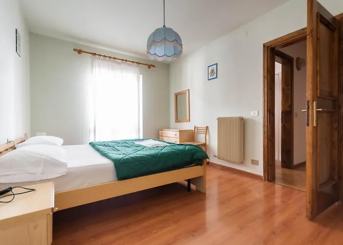 Apartment Casa Falcade Falcade