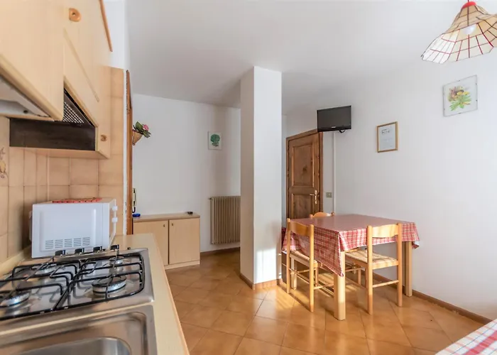 Apartment Casa Falcade *