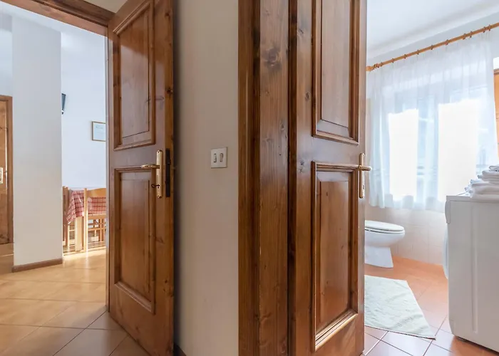 Apartment Casa Falcade