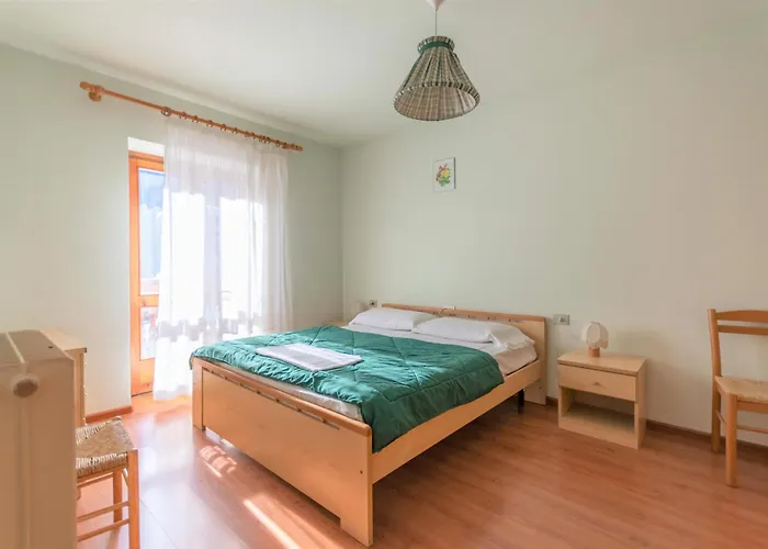 Casa Falcade Apartment Falcade