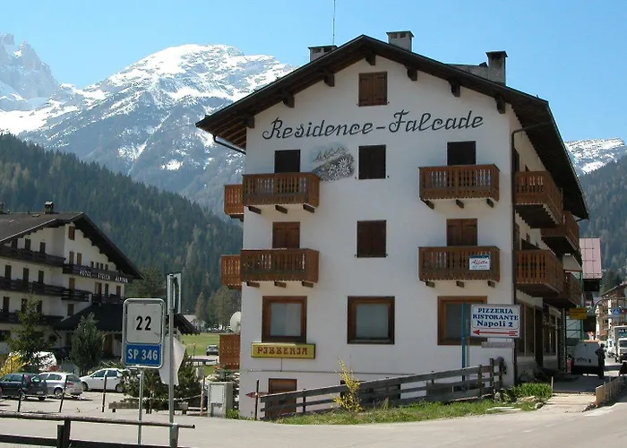 Casa * Falcade