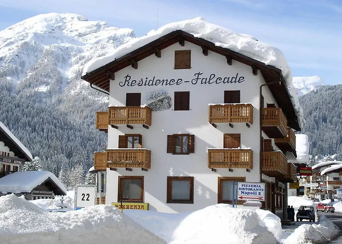 Casa Falcade *