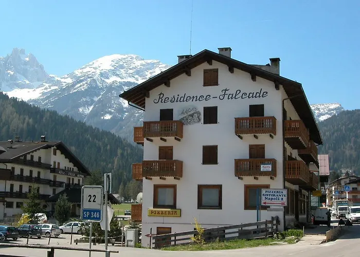 Casa Falcade * Falcade