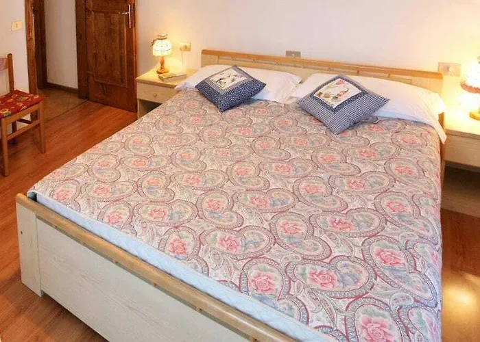 Casa Falcade Apartment